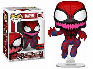 Spider Carnage Funko POP - Marvel