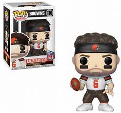 Baker Mayfield Funko POP - NFL - Browns