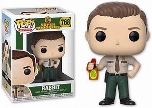 Rabbit Funko POP - Super Troopers - Movies