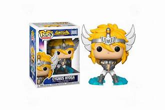 Cygnus Hyoga Funko POP - Saint Seiya - Animation