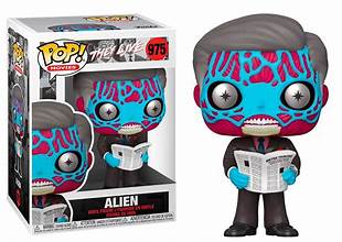 Alien Funko POP - They Live - Movies