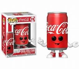 Coca-Cola Can Funko POP - Coca Cola - Ad Icons