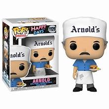 Arnold Funko POP - Happy Days - Television