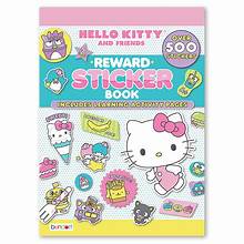 Hello Kitty and Friends Reward Stickers w/ 500 sticker ct.