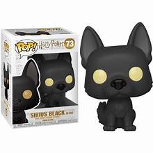 Sirius Black Funko POP - Harry Potter - Harry Potter