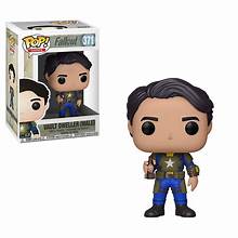 Vault Dweller (Male) Funko POP - Fallout - Games