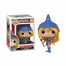 Dark Magician Girl Funko POP - Yu-Gi-Oh - Animation