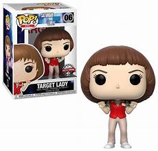 Funko Saturday Night Live POP! SNL Target Lady Exclusive Vinyl Figure