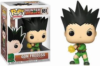 Gon Freecss Funko POP - Hunter X Hunter - Animation