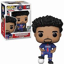 Funko POP - Football - Marquinhos - Paris Saint-Germain