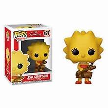 Lisa Simpson w Sax Funko POP - The Simpsons - Television