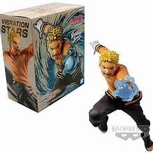 Banpresto Boruto Naruto Next Generations Vibration Stars - Uzumaki Naruto 1