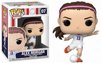 Funko POP! USWNT shops Players lot of 4