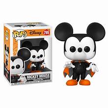 Mickey Mouse Funko POP - Disney Halloween