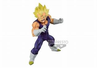 Dragon Ball Z Maximatic Super Saiyan Majin Vegeta Banpresto Bandai