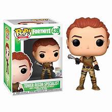 Tower Recon Specialist Funko POP - Fortnite - Games