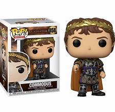 Commodus Funko POP - Gladiator - Movies