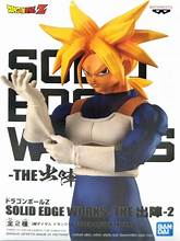 Dragon Ball Z Solid Edge Works Vol. 2 Super Saiyan Trunks New