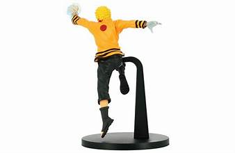 Banpresto Boruto Naruto Next Generations Vibration Stars - Uzumaki Naruto 1