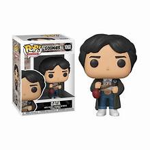 Data Funko POP - The Goonies - Movies