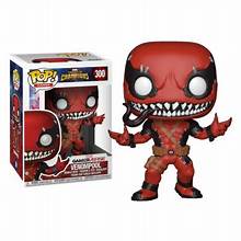 Venompool Funko POP - Contest of Champions - Games