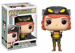 Hawkgirl Funko POP - DC Comics Bombshells - Heroes