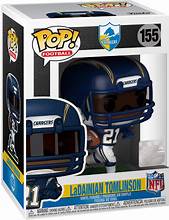 LaDainian Tomlinson Funko POP - NFL - San Diego Chargers