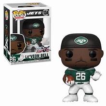 LE'Veon Bell Funko POP - NFL - New York Jets