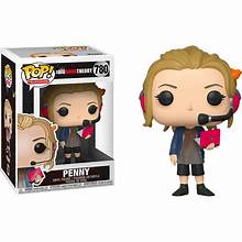 Penny Funko POP - Big Bang Theory - Television