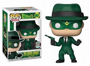 The Green Hornet Funko POP - The Green Hornet - Television