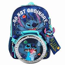 Disney Lilo & Stitch So Not Ordinary 5-Piece Backpack Set for school