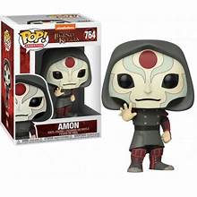 Amon Funko POP - Legend of Korra - Animation