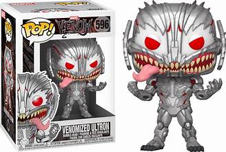 Venomized Ultron Funko POP - Venom