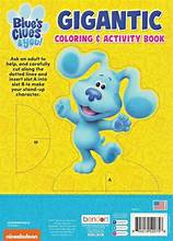 Blue's Clues & You Coloring Book for kids - 192p - 1pc