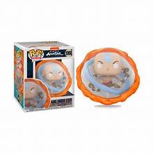 Aang (Avatar State ) 6 Inch Funko POP - Avatar - Animation