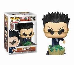 Leorio Funko POP - Hunter X Hunter - Animation