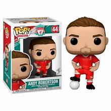 Andy Robertson Funko POP - Liverpool - Football