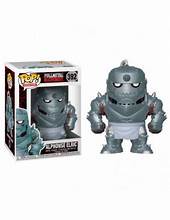 Alphonse Elric Funko POP - Fullmetal Alchemist - Animation