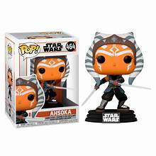 Ahsoka Funko POP - Star Wars - Star Wars