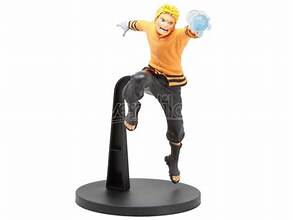 Banpresto Boruto Naruto Next Generations Vibration Stars - Uzumaki Naruto 1