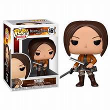 Ymir Funko POP - Attack on Titan - Animation