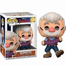 Geppetto Funko POP -  Disney Pinocchio