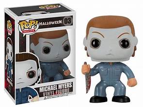 Michael Myers Funko POP - Halloween - Movies