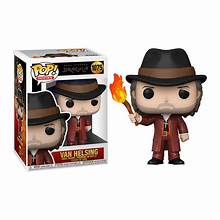 Van Helsing Funko POP - Dracula - Movies