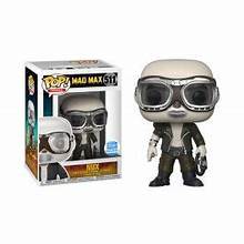 Nux Funko POP - Mad Max Fury Road - Movies