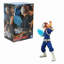 My Hero Academia The Amazing Heroes Figure - Shoto Todoroki