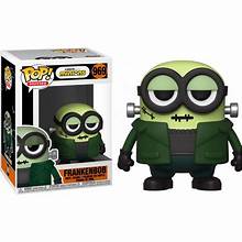 Frankenbob Funko POP - Minions - Movies