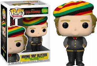 Funko POP! Movies: Cool Runnings - Irving 'IRV' Blitzer