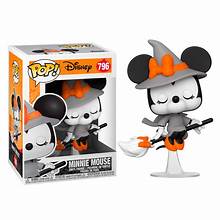 Disney Pop! Vinyl - Halloween Minnie