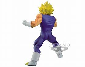 Dragon Ball Z Maximatic Super Saiyan Majin Vegeta Banpresto Bandai